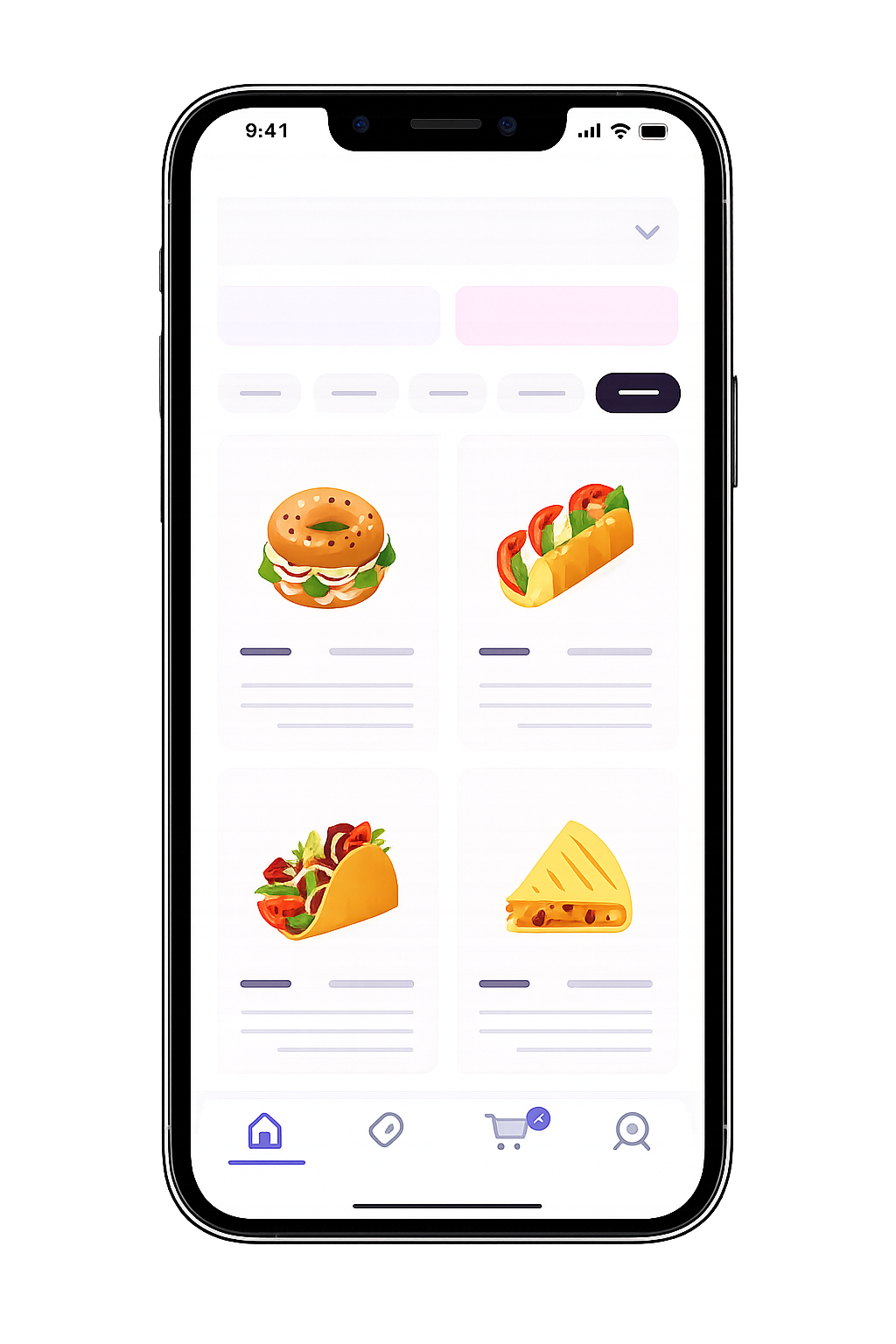 Mobstep restaurant sales channels — branded mobile app, web and QR ordering
