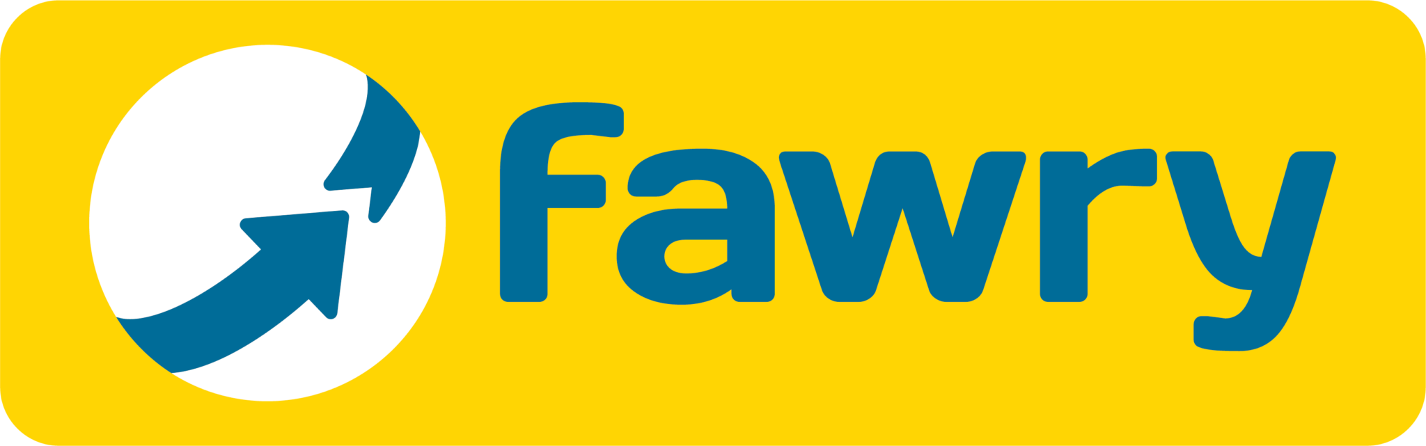 Fawry gateway logo