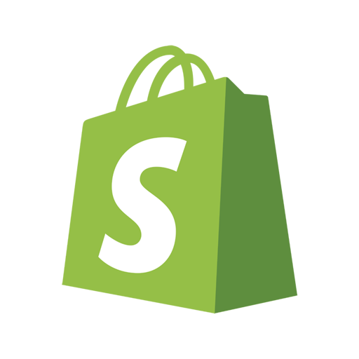 Shopify plugin logo