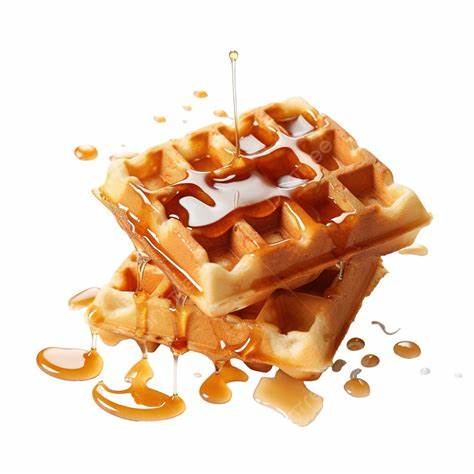 square waffle
