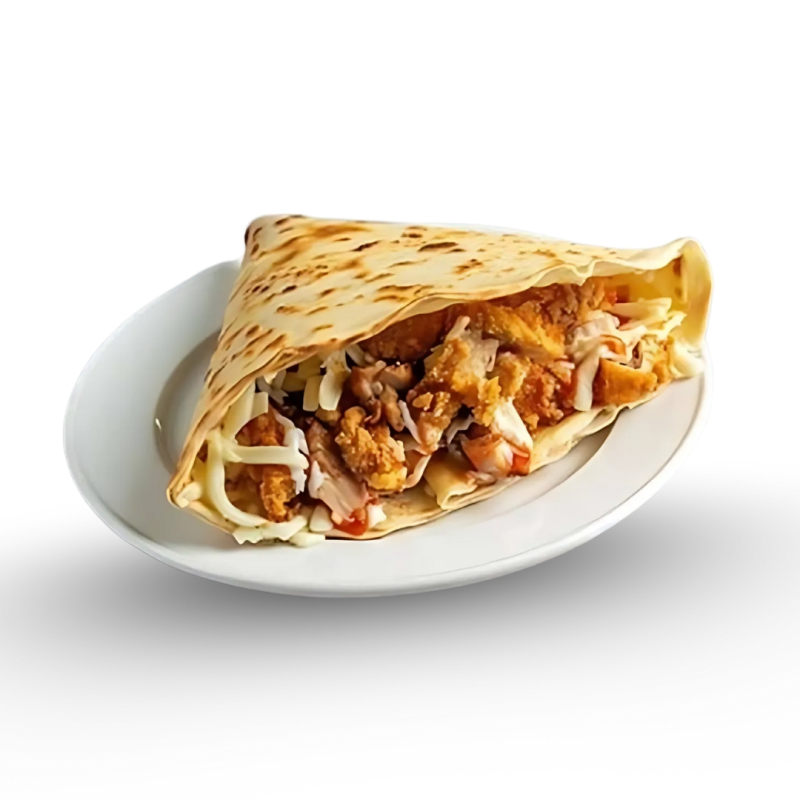Zinger Supreme Crepe